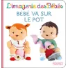 Bébé va sur le pot - Collectif - Fleurus - Grand format - ravate.com librairie reunion