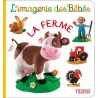 La ferme - Nathalie Bélineau, Christelle Mekdjian - Fleurus - Grand format - ravate.com librairie reunion