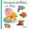 La mer - Nathalie Bélineau, Christelle Mekdjian - Fleurus - Grand format - ravate.com librairie reunion