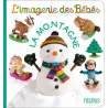 La montagne - Nathalie Bélineau, Christelle Mekdjian - Fleurus - Grand format - ravate.com librairie reunion