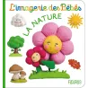 La nature - Nathalie Bélineau, Christelle Mekdjian - Fleurus - Grand format - ravate.com librairie reunion