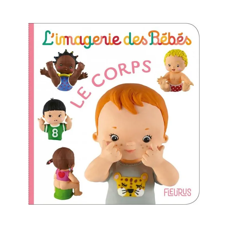 Le corps - Nathalie Bélineau, Christelle Mekdjian - Fleurus - Grand format - ravate.com librairie reunion