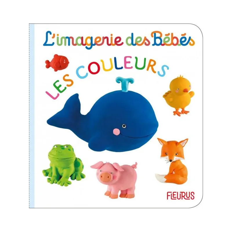 Les couleurs - Nathalie Bélineau, Christelle Mekdjian - Fleurus - Grand format - ravate.com librairie reunion