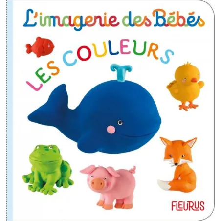 Les couleurs