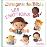 Les émotions - Nathalie Bélineau, Christelle Mekdjian - Fleurus - Grand format - ravate.com librairie reunion