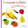 Les fruits - Nathalie Bélineau, Christelle Mekdjian - Fleurus - Grand format - ravate.com librairie reunion