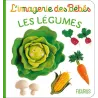 Les légumes - Nathalie Bélineau, Christelle Mekdjian - Fleurus - Grand format - ravate.com librairie reunion