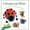 Les petites bêtes - Nathalie Bélineau, Christelle Mekdjian - Fleurus - Grand format - ravate.com librairie reunion