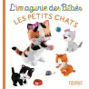 Les petits chats - Emilie Beaumont, Nathalie Bélineau, Christelle Mekdjian - Fleurus - Grand format - ravate.com librairie...