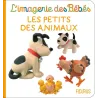 Les petits des animaux - Nathalie Bélineau, Christelle Mekdjian - Fleurus - Grand format - ravate.com librairie reunion