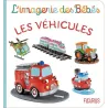 Les véhicules - Nathalie Bélineau, Christelle Mekdjian - Fleurus - Grand format - ravate.com librairie reunion