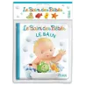 Le bain - Emilie Beaumont, Nathalie Bélineau, Christelle Mekdjian - Fleurus - Grand format - ravate.com librairie reunion