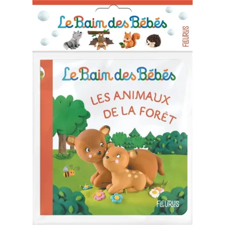 Les animaux de la forêt