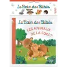 Les animaux de la forêt - Emilie Beaumont, Nathalie Bélineau, Christelle Mekdjian - Fleurus - Grand format - ravate.com...