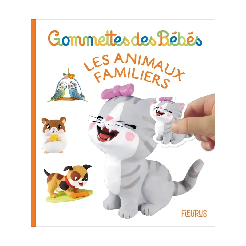 Les animaux familiers - Collectif - Fleurus - Papeterie / Coloriage - ravate.com librairie reunion
