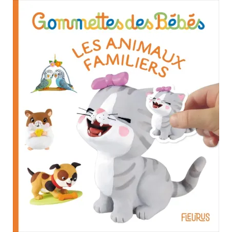 Les animaux familiers
