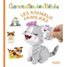 Les animaux familiers - Collectif - Fleurus - Papeterie / Coloriage - ravate.com librairie reunion