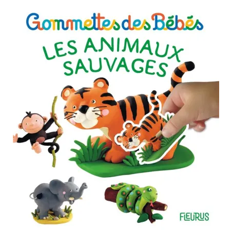 Les animaux sauvages