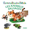 Les animaux sauvages - Nathalie Bélineau, Christelle Mekdjian - Fleurus - Papeterie / Coloriage - ravate.com librairie reunion