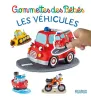 Les véhicules - Nathalie Bélineau, Christelle Mekdjian - Fleurus - Papeterie / Coloriage - ravate.com librairie reunion