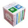 Ma petite bibliothèque des émotions - Nadine Brun-Cosme, Marion Cocklico - Fleurus - Grand format - ravate.com librairie reunion