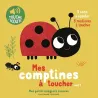 Mes comptines à toucher - Marion Billet - Gallimard Jeunesse - Grand format - ravate.com librairie reunion