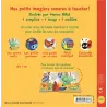 Mes comptines à toucher - Marion Billet - Gallimard Jeunesse - Grand format - ravate.com librairie reunion