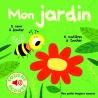 Mon jardin - Marion Billet - Gallimard Jeunesse - Grand format - ravate.com librairie reunion