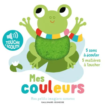 Mes couleurs