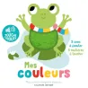Mes couleurs - Collectif, Marion Billet - Gallimard Jeunesse - Grand format - ravate.com librairie reunion