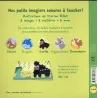 Mes grosses bêtes - Collectif, Marion Billet - Gallimard Jeunesse - Grand format - ravate.com librairie reunion
