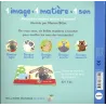 Mes doudous ; 5 sons à écouter ; 5 matières à toucher - Collectif, Marion Billet - Gallimard Jeunesse - Grand format -...