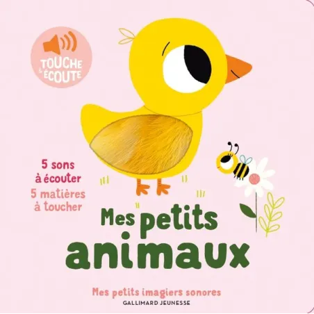 Mes petits animaux