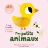 Mes petits animaux - Marion Billet - Gallimard Jeunesse - Grand format - ravate.com librairie reunion