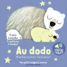 Au dodo : Mes berceuses classiques à toucher ; 5 sons à écouter - Marion Billet - Gallimard Jeunesse - Grand format -...