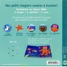 Plouf (au bord de la mer) - Marion Billet - Gallimard Jeunesse - Grand format - ravate.com librairie reunion