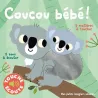 Coucou bébé ! - Marion Billet - Gallimard Jeunesse - Grand format - ravate.com librairie reunion