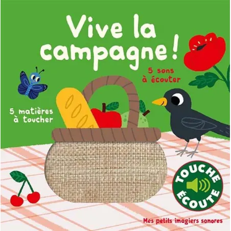 Vive la campagne !