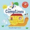 Mes comptines Tome 1 - Collectif - Gallimard Jeunesse - Grand format - ravate.com librairie reunion