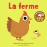 La ferme - Collectif - Gallimard Jeunesse - Grand format - ravate.com librairie reunion