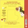 La ferme - Collectif - Gallimard Jeunesse - Grand format - ravate.com librairie reunion