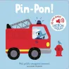 Pin-pon ! - Marion Billet - Gallimard Jeunesse - Grand format - ravate.com librairie reunion