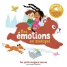 Mes émotions en musique - Elsa Fouquier - Gallimard Jeunesse - Grand format - ravate.com librairie reunion