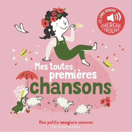 Mes toutes premières chansons