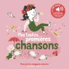 Mes toutes premières chansons - Clémence Pénicaud - Gallimard Jeunesse - Grand format - ravate.com librairie reunion