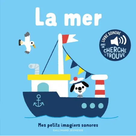 La mer : des sons à écouter, des images à regarder