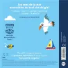La mer : des sons à écouter, des images à regarder - Marion Billet - Gallimard Jeunesse - Grand format - ravate.com...