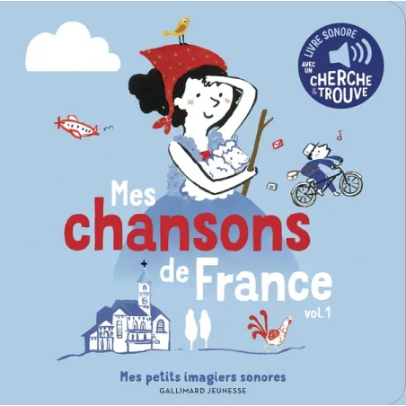 Mes chansons de France Tome 1