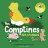 Mes comptines des animaux - Elsa Fouquier - Gallimard Jeunesse - Grand format - ravate.com librairie reunion