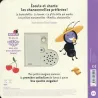 Mes chansonnettes : des sons à écouter, des images à regarder - Collectif, Elsa Fouquier - Gallimard Jeunesse - Grand format...